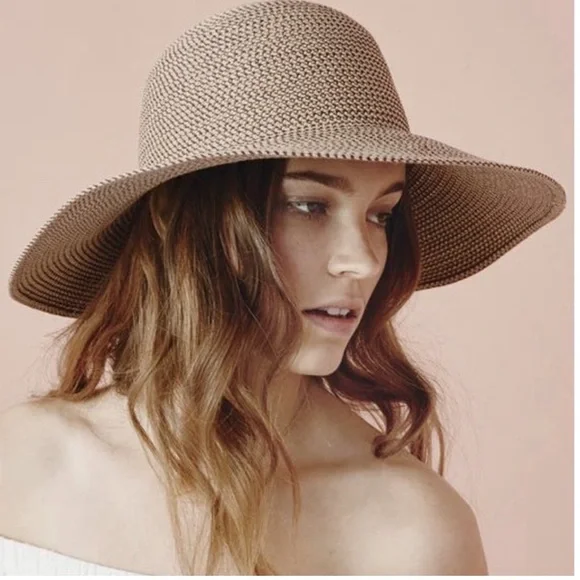 Eric Javits Hampton Squishee Sun Hat - Picture 5 of 5